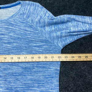 Light Blue Champion Sweatshirt Men's XL