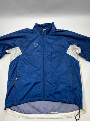 Nike Team Navy Blue Windbreaker Jacket (Men’s S)
