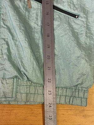 Vintage Puma Graphic Windbreaker Jacket