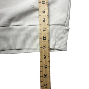 White Diesel Big Logo Sweatshirt Men's XL