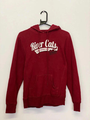 Russell Athletic River Cats Sacramento Zip Hoodie – Size M