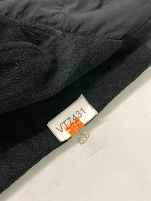 The North Face Men's Black Fleece Jacket