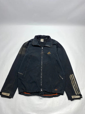 Adidas Clima365 Black Zip-Up Jacket – Men’s M