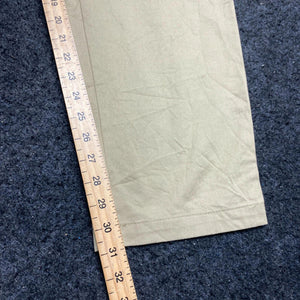 Beige Dickies Skinny Trousers Women's W44