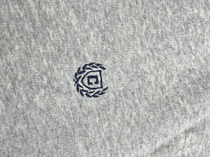 Grey CHAPS Chest Logo Sweatshirt Men's Medium