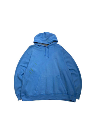 Blue Starter Hoodie Men's XL