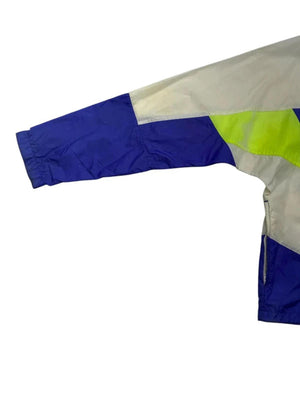 Vintage Blue Nike Windbreaker Men's Large