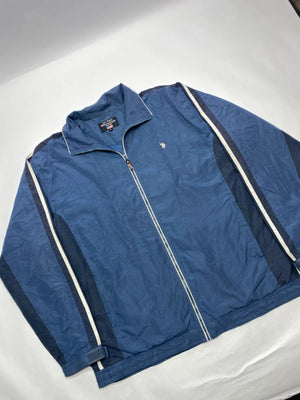 Vinted Listing – U.S. Polo Association Blue Track Jacket