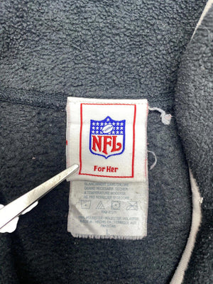Black NFL Steelers Fleece Women's Large