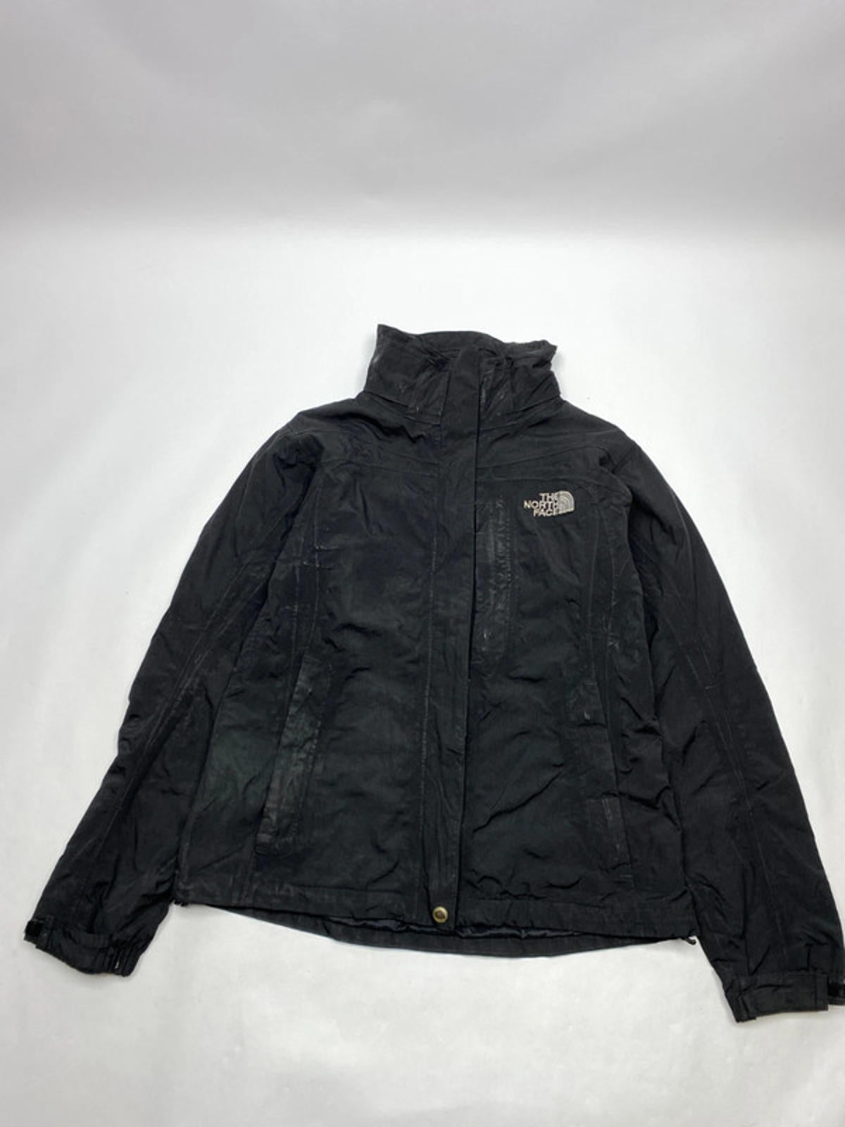 The North Face Black Waterproof Shell Jacket