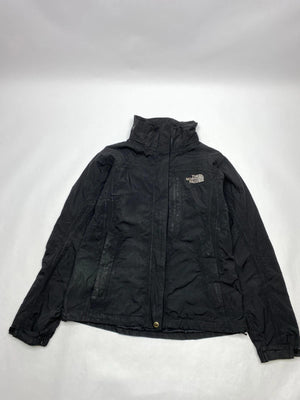 The North Face Black Waterproof Shell Jacket