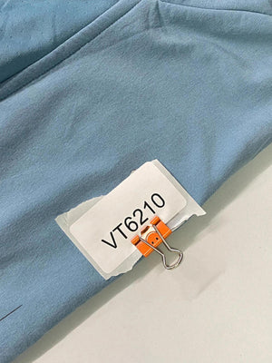 Nike Therma-Fit 1/4 Zip Training Top – Light Blue, Size L