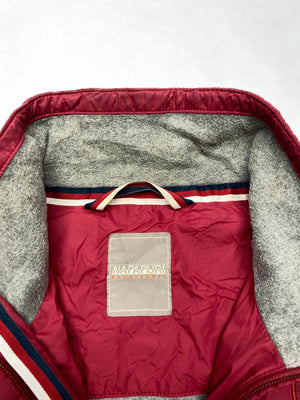 Napapijri Geographic Red Jacket – Men’s