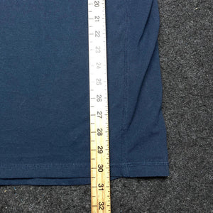 Navy Carhartt T-shirt Men's XXL
