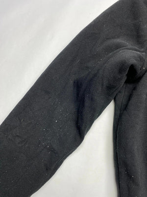 Vintage NHL Pittsburgh Penguins Hooded Jacket – Black/Yellow – Men’s XL