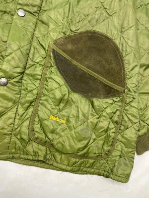 Barbour Sutherland Quilted Shooting Jacket