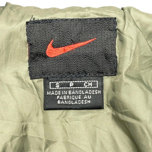 Vintage 90s Black Nike Jacket Men's Small