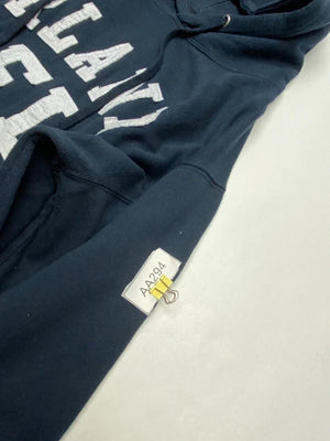 Orlando FL Hoodie Navy Blue Pullover Sweatshirt Size L