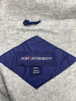 Navy Bomber Jacket Men's XXL