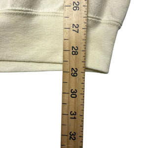 Cream Lee Sweatshirt Men's XXL