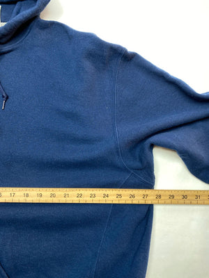 Russell Athletic Navy Hoodie 3XL – Heavyweight Vintage Fit