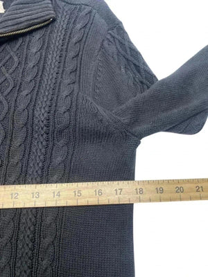 Black Levi's Sweater Women's Large