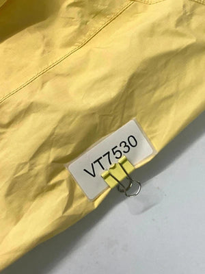 The North Face Yellow Women's Windbreaker Jacket