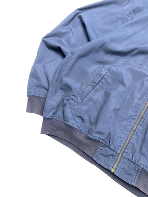 Navy Bomber Jacket Men's XXL