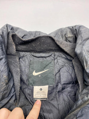 Nike Storm-FIT Longline Winter Jacket – Black – Size L