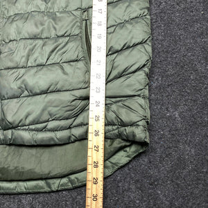 Green Champion Puffer Jacket Men's Large