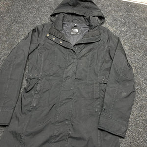 Black The North Face Parka Jacket Women's XS