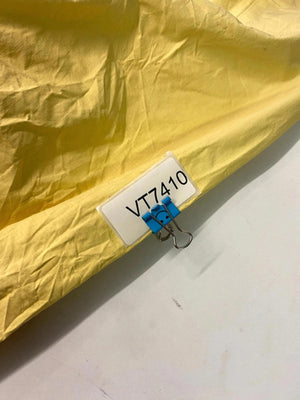 The North Face Yellow Lightweight Hooded Jacket