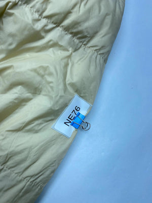 Vintage FILA Puffer Jacket – Beige / Brown