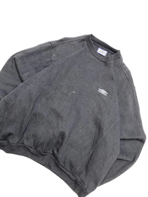Black Umbro Sweatshirt Men's Large