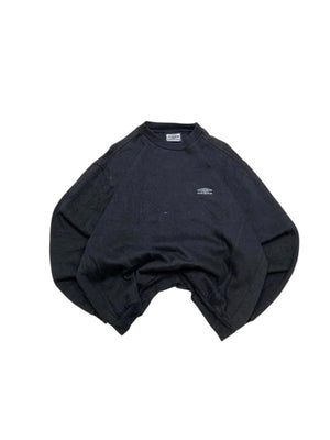 Black Umbro Sweatshirt Men's Large