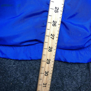 Blue Nike Windbreaker Men's XL