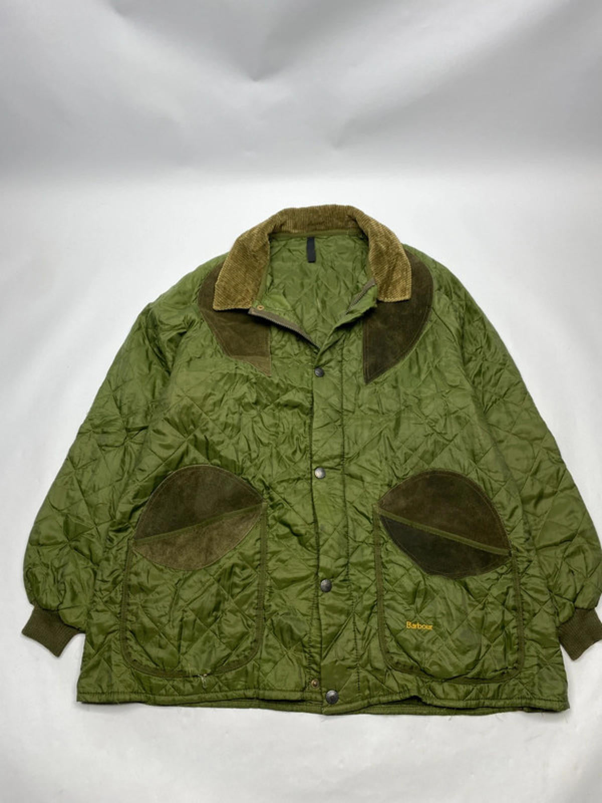 Barbour Sutherland Quilted Shooting Jacket
