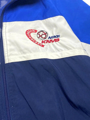 Blue Nike Track Jacket Men's XL
