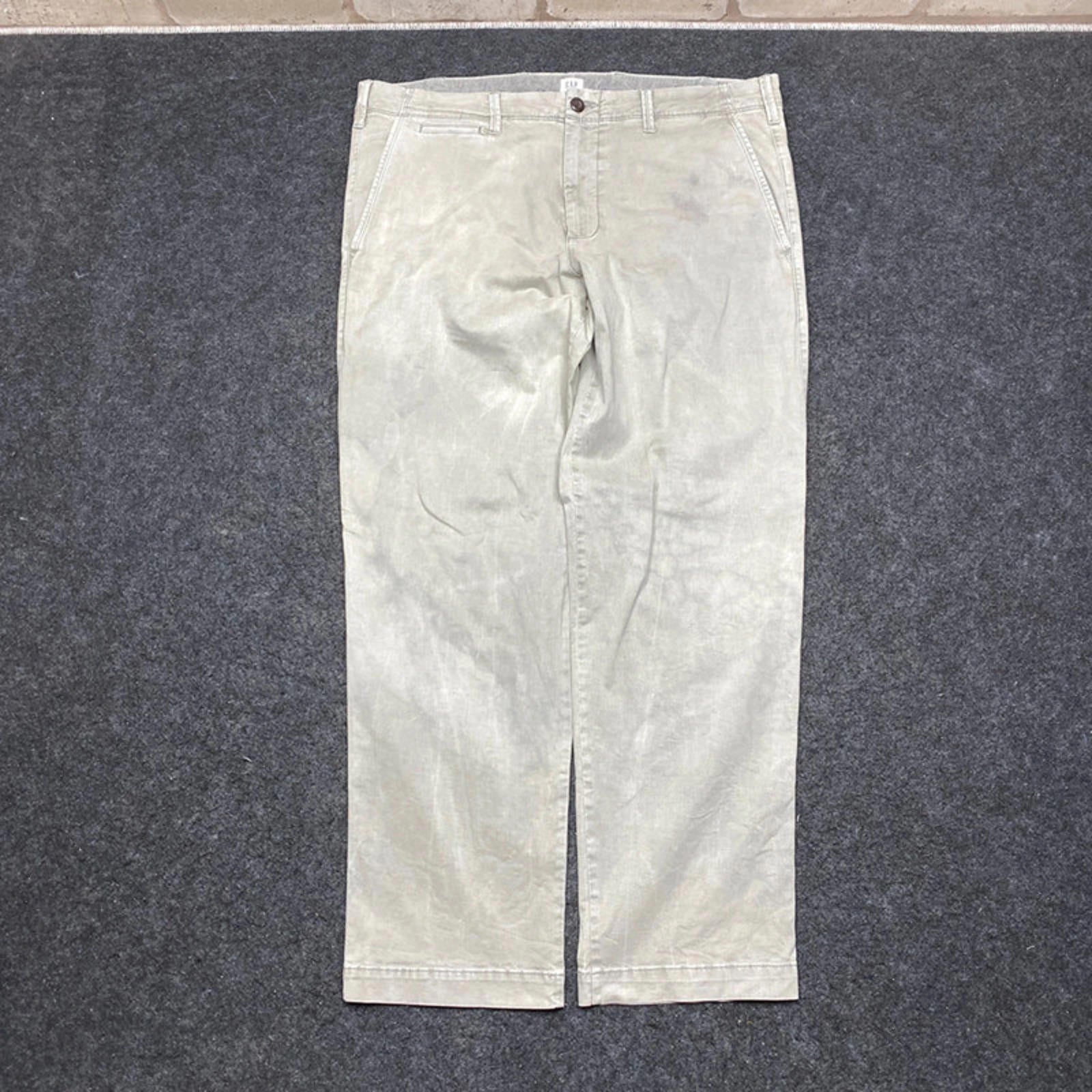 Grey GAP Chinos Men's W36