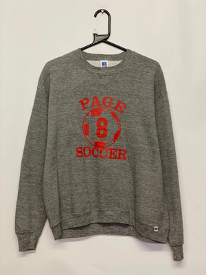 Vintage Russell Athletic Grey Sweatshirt