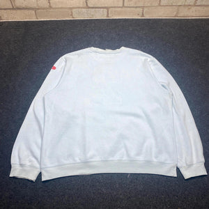 Light Blue Nike Sweatshirt men's XL