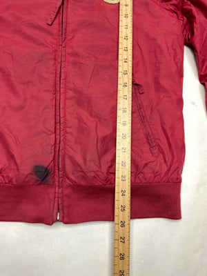 Napapijri Geographic Red Jacket – Men’s