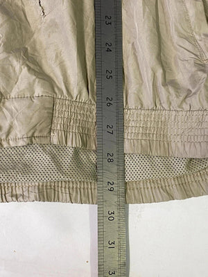 Vintage Adidas Beige & Olive Track Jacket