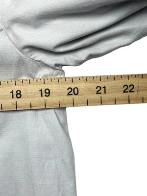 Grey Levi's Raincoat Small