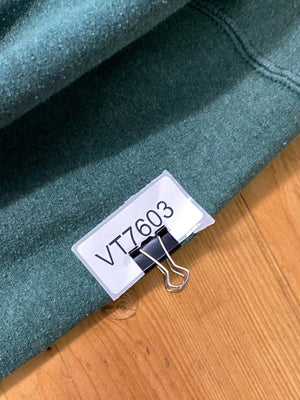 Vintage Champion Green Crewneck Sweatshirt Size M