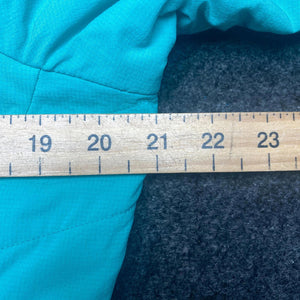 Mint Patagonia Windbreaker Women's Large