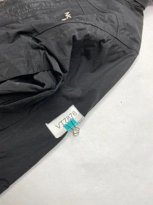 The North Face Black Waterproof Shell Jacket