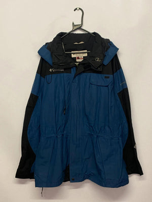 Vintage Columbia Tech Interchange Jacket – XL
