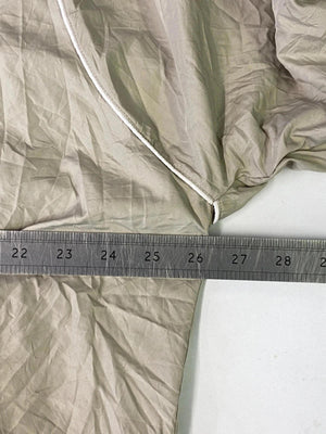 Vintage Adidas Beige & Olive Track Jacket