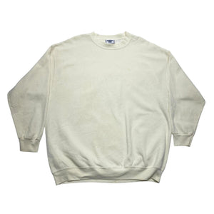 Cream Lee Sweatshirt Men's XXL